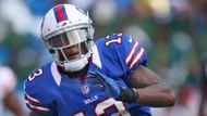 Stevie Johnson in action for the Buffalo Bills